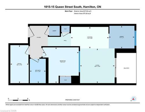 1015-15 Queen Street S, Hamilton, ON - Other