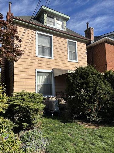 24 Hunt Street, Hamilton, ON - Outdoor With Exterior
