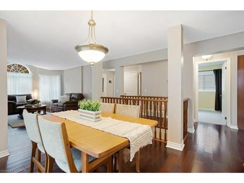 117 Bushmill Circle, Freelton, ON - Indoor Photo Showing Dining Room