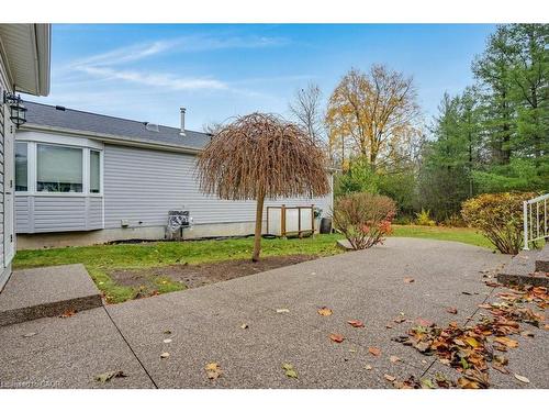 117 Bushmill Circle, Freelton, ON - Outdoor
