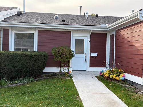 5 Jaczenko Terrace, Hamilton, ON - Outdoor With Exterior