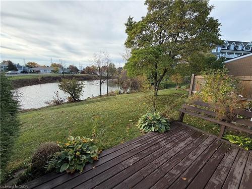 5 Jaczenko Terrace, Hamilton, ON - Outdoor With Body Of Water