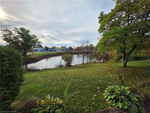 5 Jaczenko Terrace, Hamilton, ON - Outdoor With Body Of Water With View