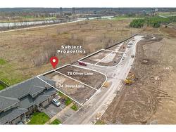 74 & 78 Oliver Lane  St. Catharines, ON L2P 0E4