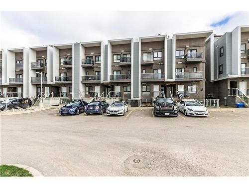 B4-1430 Highland Road W, Kitchener, ON - Outdoor With Facade