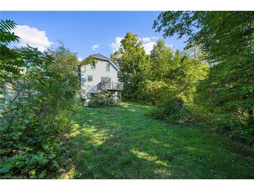 43 Perry Street, Barrie, ON - Outdoor