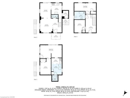 43 Perry Street, Barrie, ON - Other