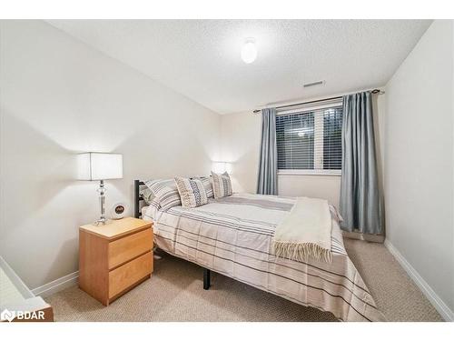 107-1202 Main Street E, Milton, ON - Indoor Photo Showing Bedroom