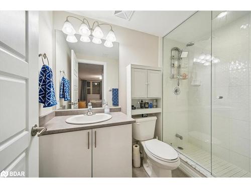 107-1202 Main Street E, Milton, ON - Indoor Photo Showing Bathroom