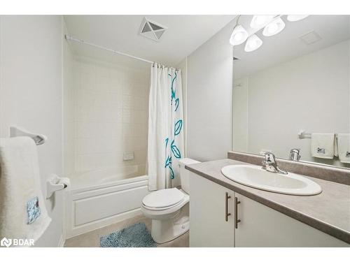 107-1202 Main Street E, Milton, ON - Indoor Photo Showing Bathroom