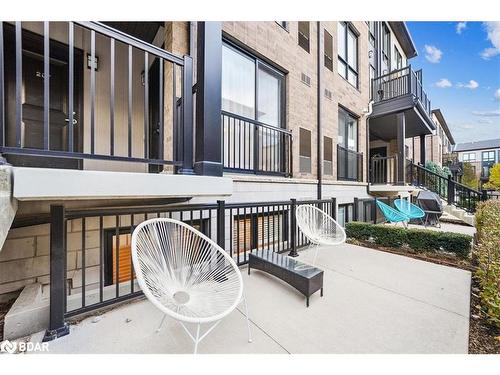 107-1202 Main Street E, Milton, ON - Outdoor With Exterior