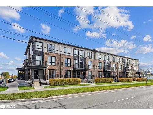 107-1202 Main Street E, Milton, ON - Outdoor With Facade