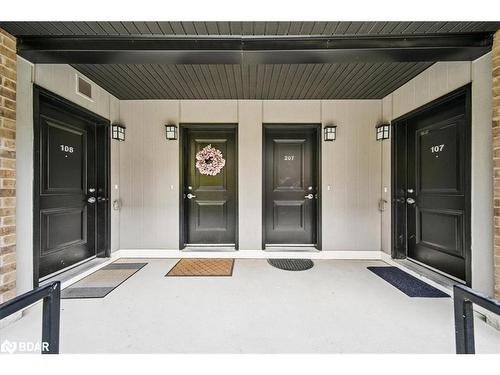 107-1202 Main Street E, Milton, ON - Outdoor With Exterior