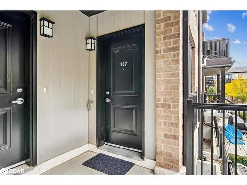 107-1202 Main Street E, Milton, ON - Outdoor With Exterior