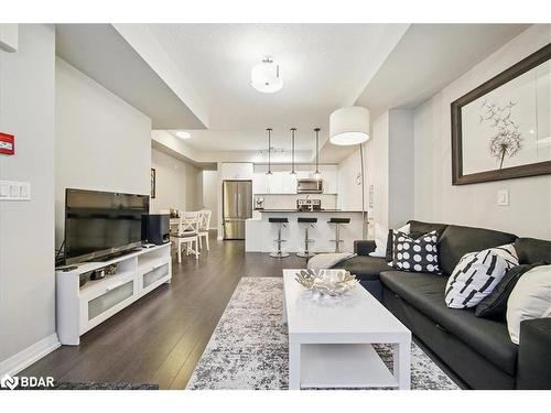 107-1202 Main Street E, Milton, ON - Indoor Photo Showing Living Room