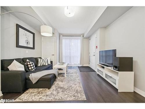 107-1202 Main Street E, Milton, ON - Indoor Photo Showing Living Room