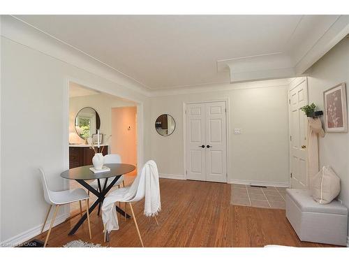 130 Delmar Drive, Hamilton, ON - Indoor Photo Showing Dining Room
