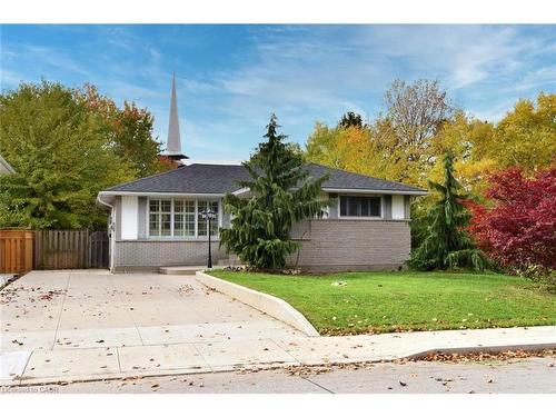 130 Delmar Drive, Hamilton, ON - Outdoor