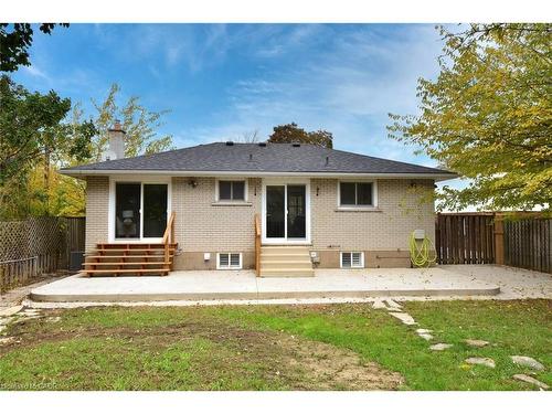 130 Delmar Drive, Hamilton, ON - Outdoor