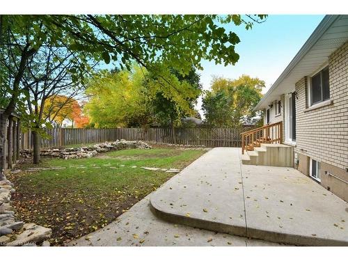 130 Delmar Drive, Hamilton, ON - Outdoor