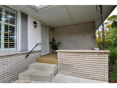 130 Delmar Drive, Hamilton, ON - Outdoor With Exterior