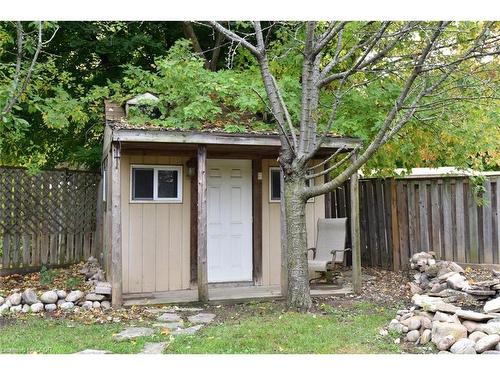 130 Delmar Drive, Hamilton, ON - Outdoor