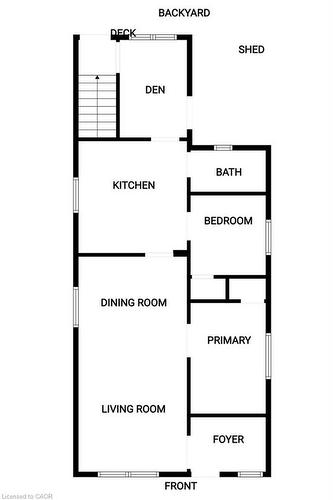 206 East 8Th Street, Hamilton, ON - Other