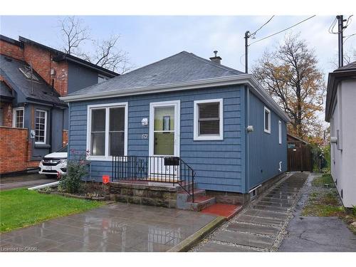 206 East 8Th Street, Hamilton, ON - Outdoor With Facade