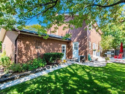 1404 Kimberley Drive, Oakville, ON - Outdoor