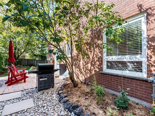 1404 Kimberley Drive, Oakville, ON - Outdoor
