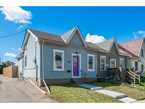 196 Picton Street E, Hamilton, ON - Outdoor