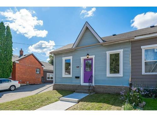 196 Picton Street E, Hamilton, ON - Outdoor