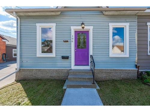 196 Picton Street E, Hamilton, ON - Outdoor