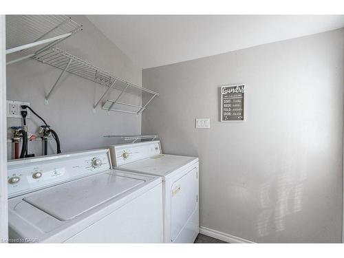 196 Picton Street E, Hamilton, ON - Indoor Photo Showing Laundry Room