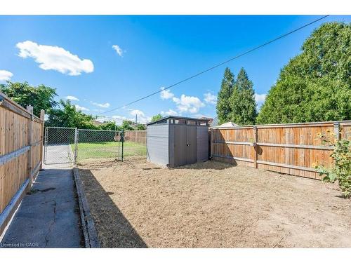 196 Picton Street E, Hamilton, ON - Outdoor