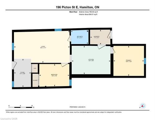 196 Picton Street E, Hamilton, ON - Other