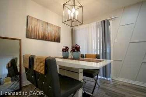 147 Muriel Crescent, London, ON - Indoor Photo Showing Dining Room