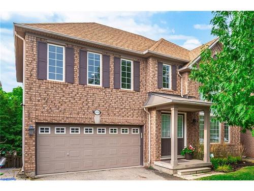 2499 Scotch Pine Drive, Oakville, ON - Outdoor With Facade