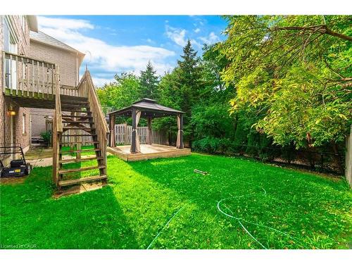 2499 Scotch Pine Drive, Oakville, ON - Outdoor