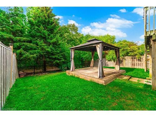 2499 Scotch Pine Drive, Oakville, ON - Outdoor With Backyard