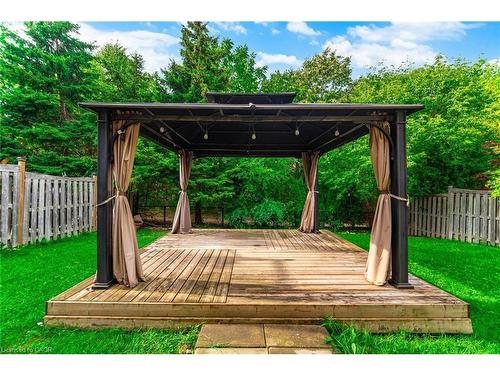 2499 Scotch Pine Drive, Oakville, ON - Outdoor With Deck Patio Veranda