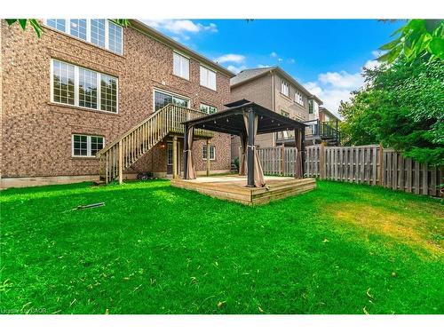 2499 Scotch Pine Drive, Oakville, ON - Outdoor