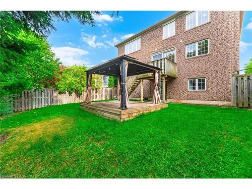 2499 Scotch Pine Drive, Oakville, ON - Outdoor