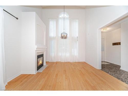 2499 Scotch Pine Drive, Oakville, ON - Indoor Photo Showing Other Room With Fireplace