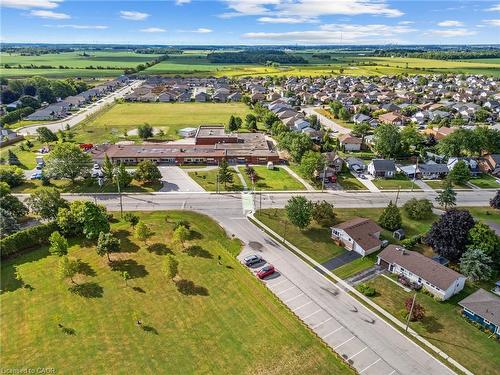 18 Laidlaw Street, Hagersville, ON - Outdoor With View