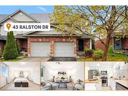 43 Ralston Drive  Guelph, ON N1E 0C3