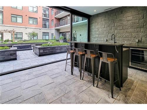 217-1 Redfern Avenue, Hamilton, ON - Outdoor With Balcony With Exterior