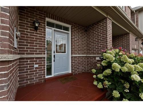 355 Hobbs Crescent, Milton, ON - Outdoor