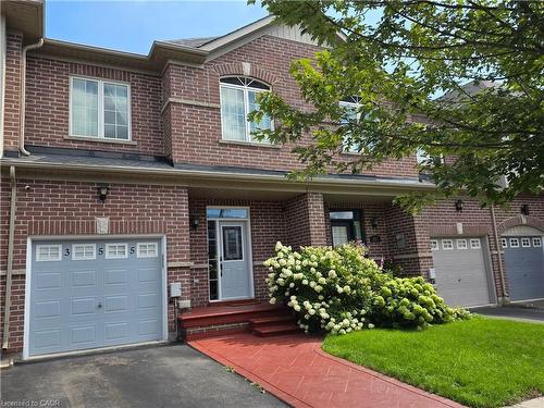 355 Hobbs Crescent, Milton, ON - Outdoor