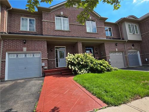 355 Hobbs Crescent, Milton, ON - Outdoor With Facade